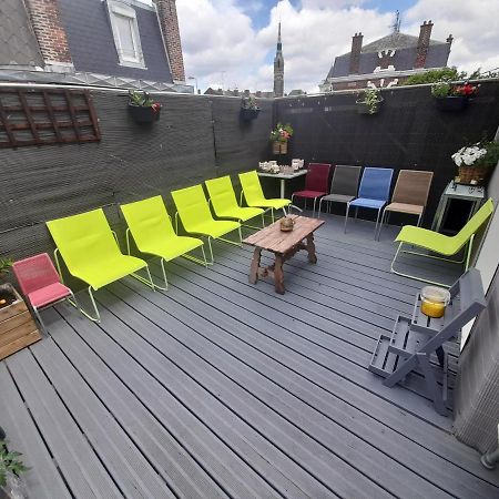 Appartement Tout Confort Cambrai Exteriör bild