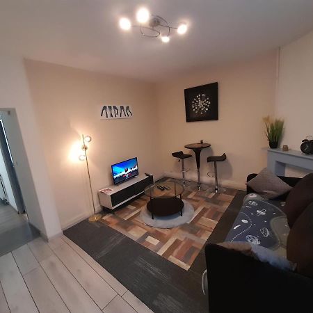 Appartement Tout Confort Cambrai Exteriör bild