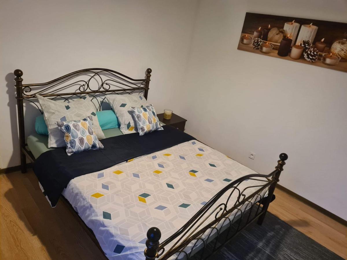 Appartement Tout Confort Cambrai Exteriör bild