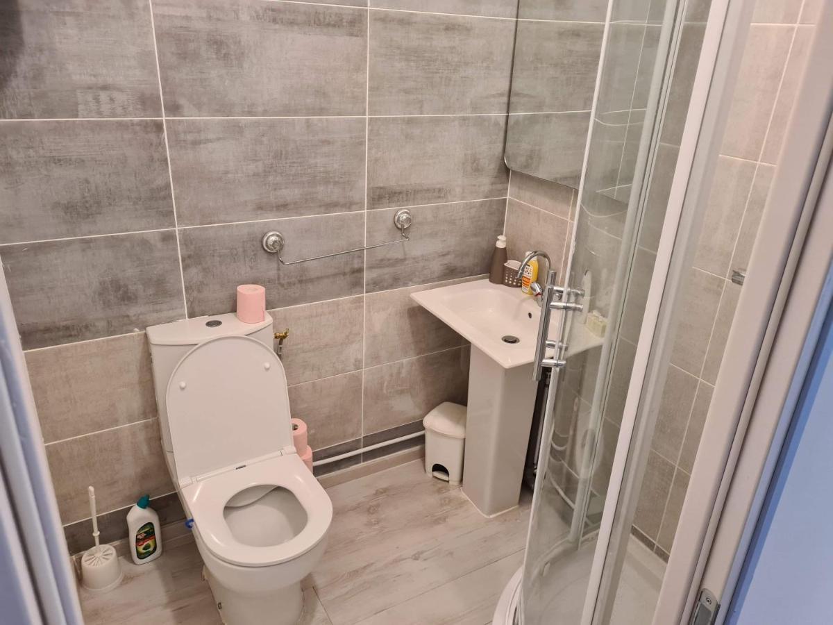 Appartement Tout Confort Cambrai Exteriör bild