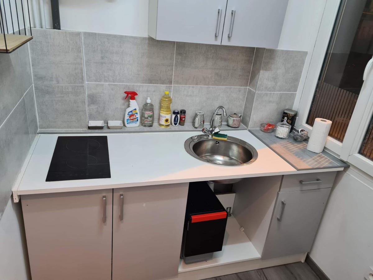 Appartement Tout Confort Cambrai Exteriör bild