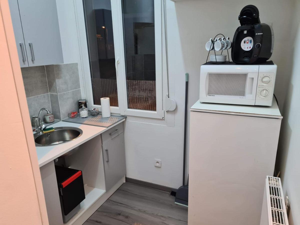 Appartement Tout Confort Cambrai Exteriör bild