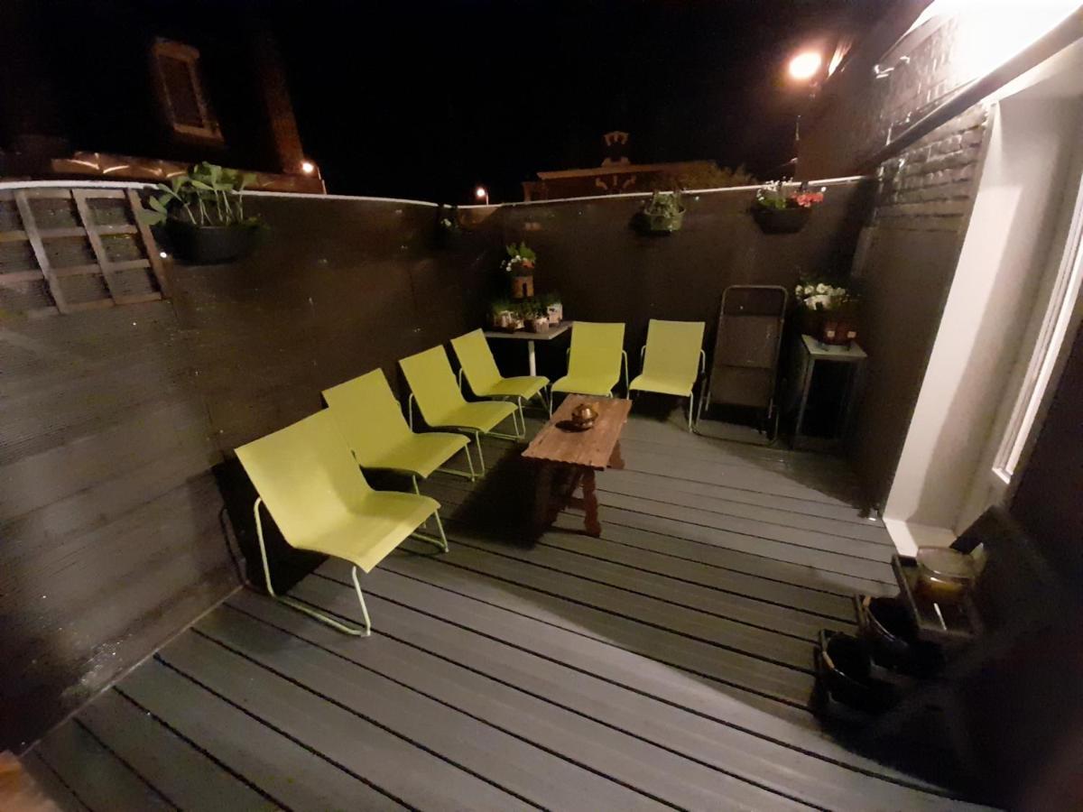 Appartement Tout Confort Cambrai Exteriör bild